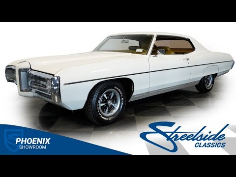 1969 Pontiac Bonneville (CC-2051958) for sale in Mesa, Arizona