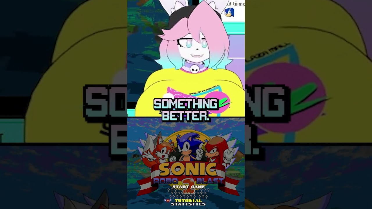 No Mario Allowed #vtuber #femboy #theycallhimcake