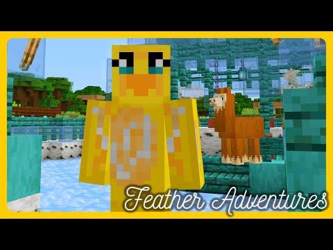 Feather Adventures : SLUSHIE ICE RINK! - {327}