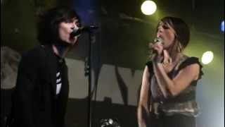 Hey Monday Performs &quot;How You Love Me Now!&quot;