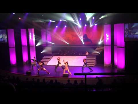 Wayland Li Fairchild TV Show