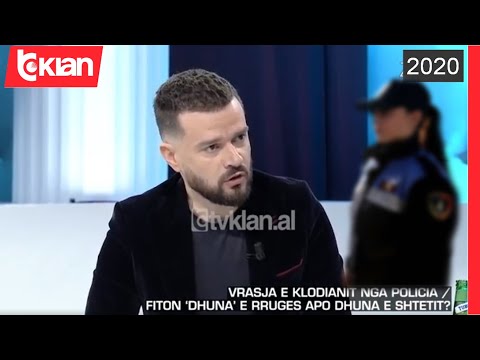 Arjan Curri tregon eksperiencen me nje punonjese policie: Me tha qe kam p*rdhe, m’u erren syte