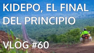 Kidepo, el final del principio. Vlog #60. Darle la vuelta al mundo [ENG SUB]