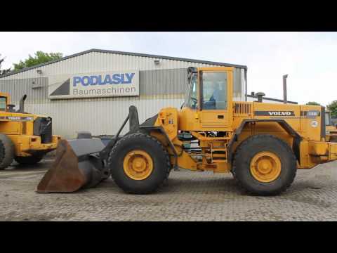 Volvo L 120 C, 1997, 19.400 h #11419