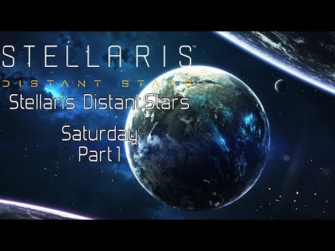 Stellaris: Distant Stars Story Pack Saturday Part 1