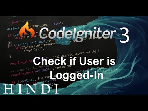 Codeigniter 3 Tutorial 1 Introduction Installation हिन्दी
