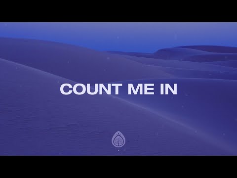 Count Me In Lyrics Switch Zionlyrics