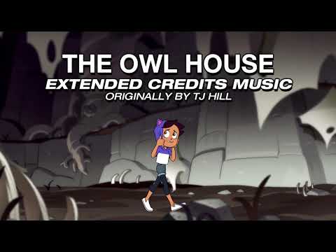 The Owl House - End Credits Theme - Misc Cartoons