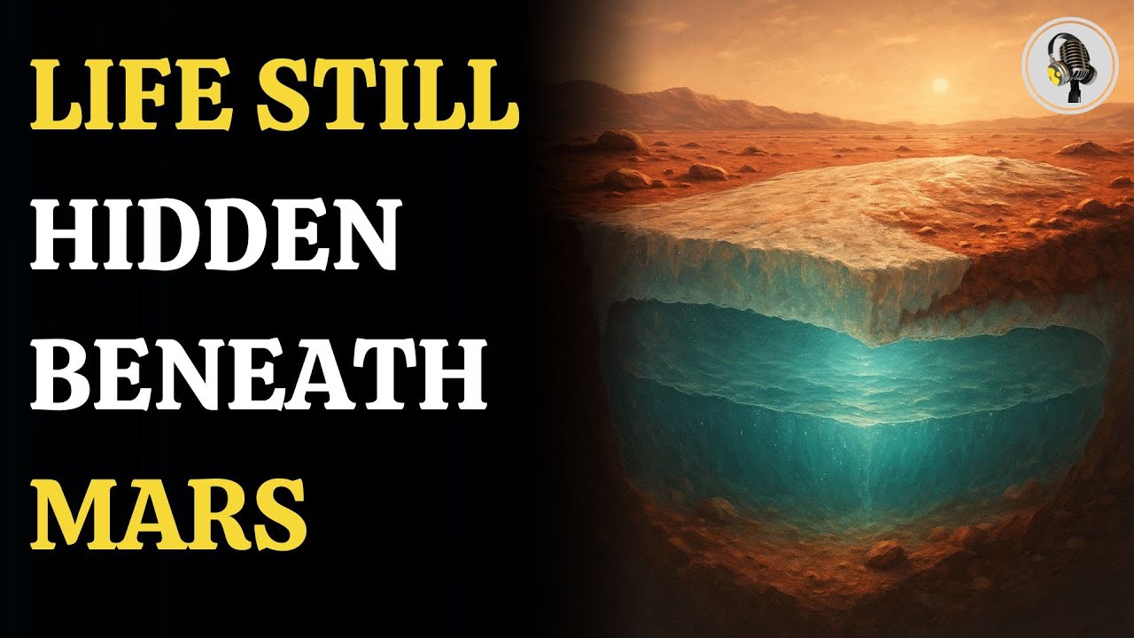 Life on Mars? Scientists Detect Signs Beneath Its Frozen Surface | WION Podcast