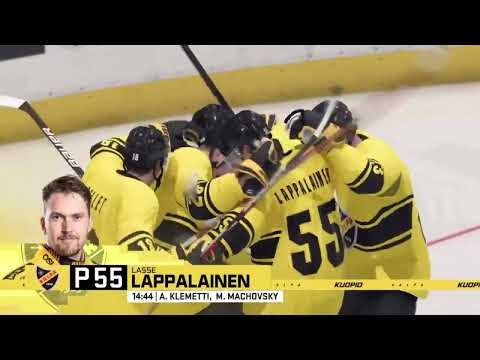 Oma Simulointi: Kärpät - KalPa 4.11.2022