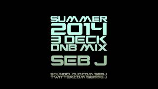 Summer 2014 Drum 'n' Bass Mix  #dnb