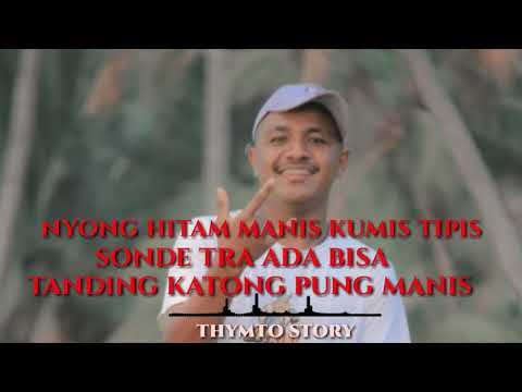 Story wa nyong timur hitam manis