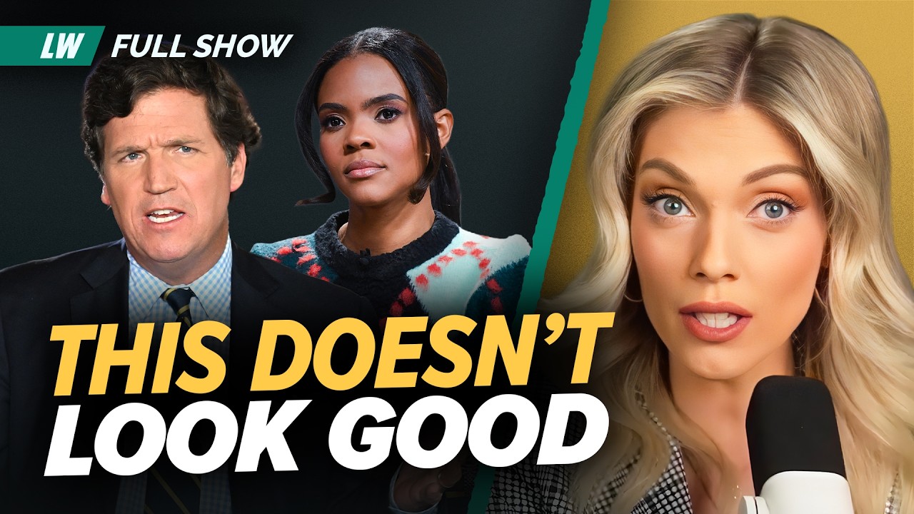 Tucker Carlson Reveals He’s… a LEFTIST?! | Ep 248