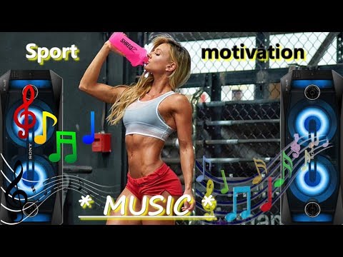 Gym - Music for Sport - motivation street workout (Музыка для спорта) -2018