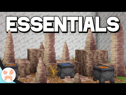 DRIPSTONE ESSENTIALS! Must Have Farms + More!
