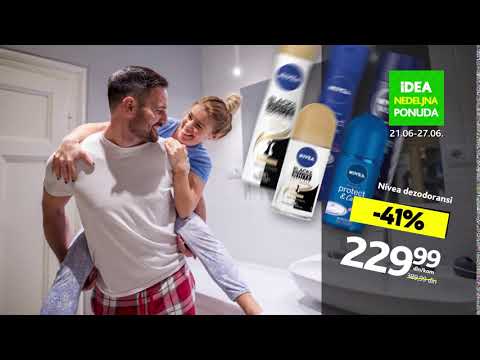 IDEA | Nedeljna ponuda 21.06 - 27.06.2019.