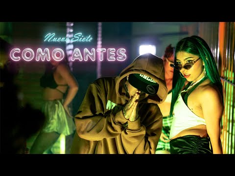Nueve Siete - COMO ANTES (VIDEO OFICIAL) Prod: Draken 愛 & K.O