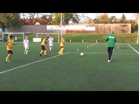 Spiel gegen Rapid Oberlaa - 26.10.2017