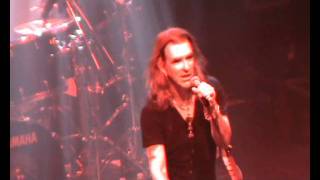 New Model Army - See You In Hell - Köln - 17.12.2011