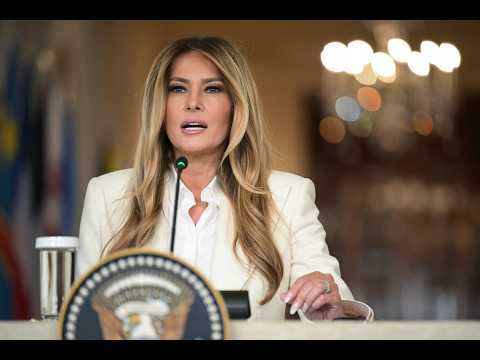 Live: First lady Melania Trump issues statement denying Epstein ties