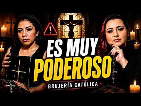 La verdad sobre la BRUJERÍA CATÓLICA y su PODER | Historias reales y secretos