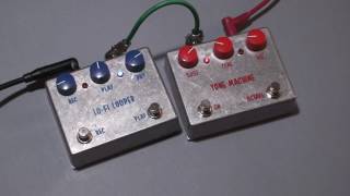Video thumbnail for Analog Fox Tone Machine by Analog Fox