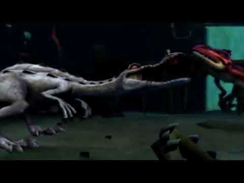 Bagheeranocchio (1940) Part 23 - A Dinosaur of a Sneeze