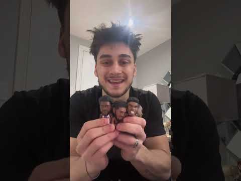 Check out the new NBA BALLERS Collectibles 🤩 #NBABallers #NBA #Basketball #ad