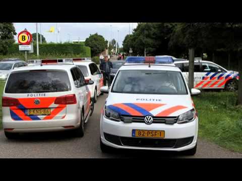 Grensrechter tegen de grond geslagen na duel VV Hedel-BVV Den Bosch