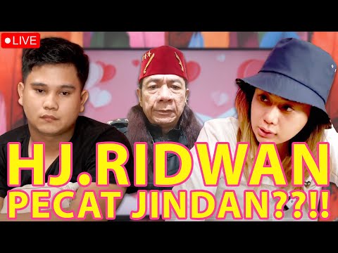 LIVE!!! JINDAN DIKELUARKAN BANG H. RIDWAN??!!