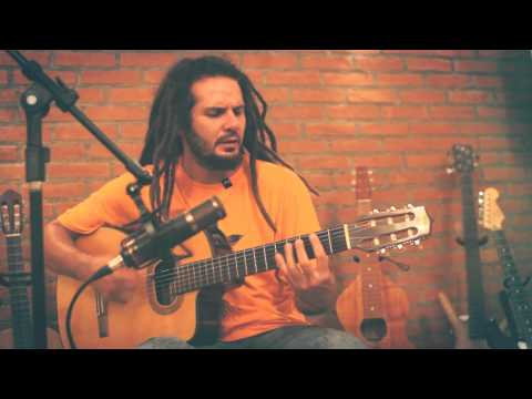 Carlinhos ZODI - Guerreiro - Voz e violão