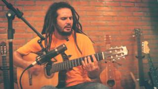 Carlinhos ZODI - Guerreiro - Voz e violão