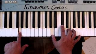 Yo quiero ser como tu - Marcos witt tutorial carlos