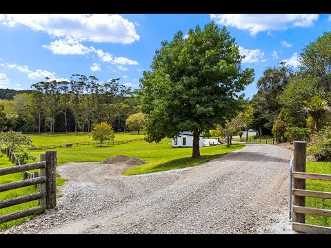 692 Wayby Station Road, Wellsford, Auckland, 6房, 3浴, Lifestyle Property