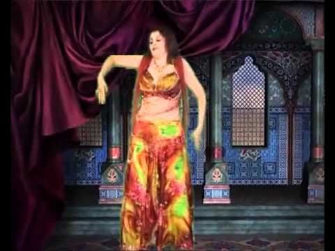 ריקודי בטן אירנה באר שבע  The Bely Dance Beer Sheva Irena