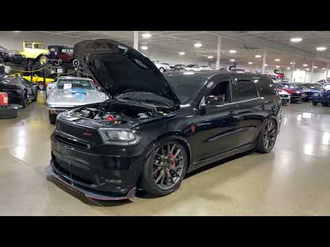 2018 Dodge Durango (CC-1881600) for sale in Grand Rapids, Michigan