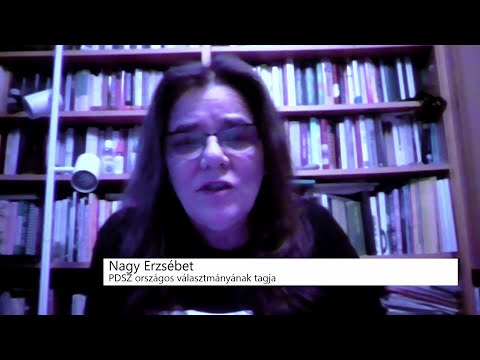 PIRKADAT M. Kende Péterrel: Nagy Erzsébet