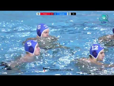 Pallanuoto Trieste vs Szolnok. 8 febbraio 2023