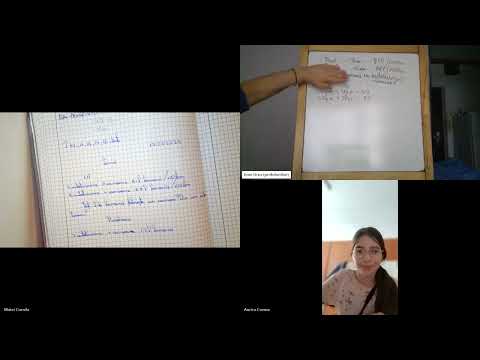 Lesson 85 - How do we solve mathematics problems with equations?  Class