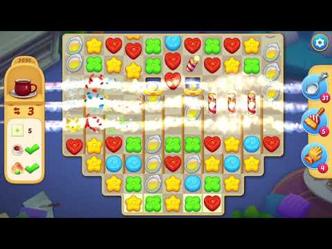 Matchington Mansion Level 2695 Hard