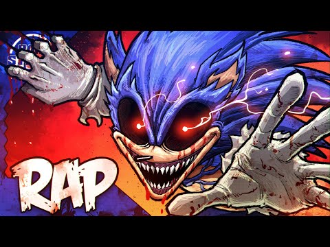 SONIC.EXE SONG | "BLEED FOR ME!" | Cam Steady [Animated Music Video]