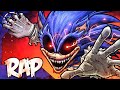 SONIC EXE SONG BLEED FOR ME Cam Steady Animated Music Video