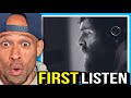 American Rapper FIRST time REACTION to Manchester Orchestra - The Silence.. What's this about!?