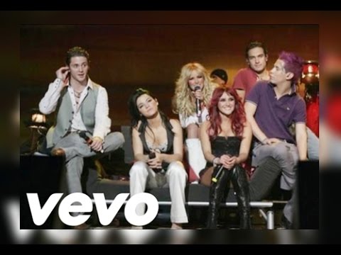 RBD - Que Hay Detrás (Live In Hollywood)
