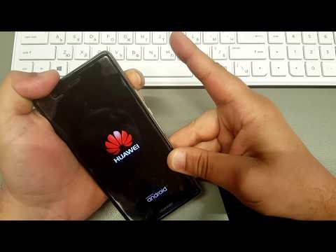 How to Hard reset Huawei P9 EVA-L09.Remove Pin,pattern,password lock.