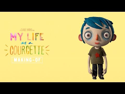 Thumbnail for video: MY LIFE AS A COURGETTE - Making-Of Featurette Thumbnail for video: MY LIFE AS A COURGETTE - Making-Of Featurette