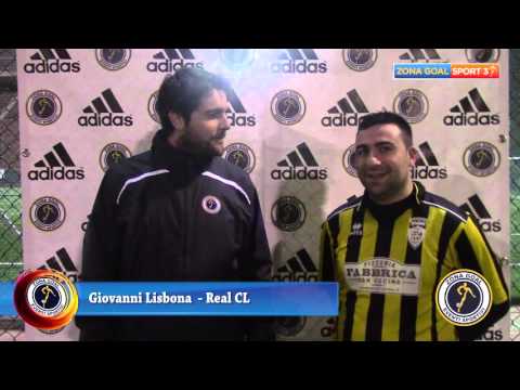 Zona Goal   Chiaravalle   Real Cl   Interviste