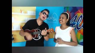 Pastor Ezequiel Aguilar - Saluda a Alas