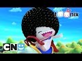 Audacioso Toonix Cartoon Network