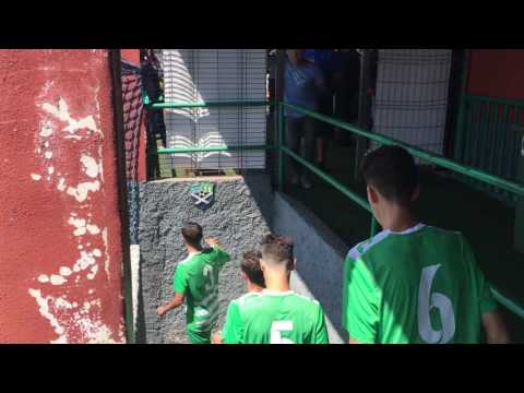 FINAL : COPA GREGORIO POZUELO JUV. C.D. SOBRADILLO B-4 APELES-COROMOTO-1